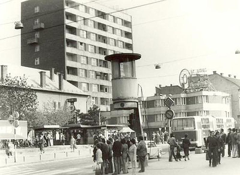 Az igazi Villanyrendőr (Miskolc 1974)