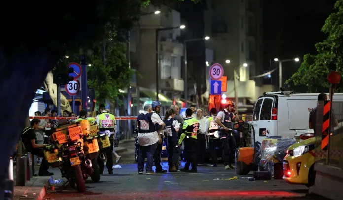 Huti drón robbant Tel-Avivban. Egy férfi meghalt repeszek miatt, négyen könnyebben megsérültek – Északhírnök